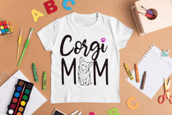 Corgi Mom Dog: A Practical Embroidery Review