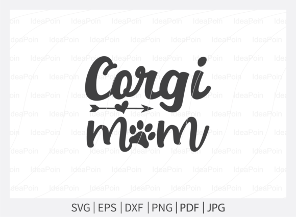 Corgi Mom SVG: A Designer’s Real-World Embroidery Review