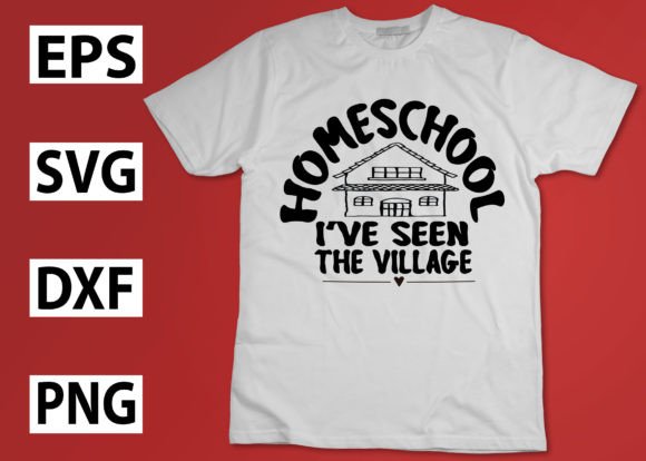 Homeschool I’ve Seen the Village