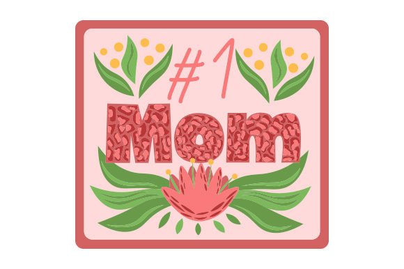 Junk Journal Sticker – 1 Mom