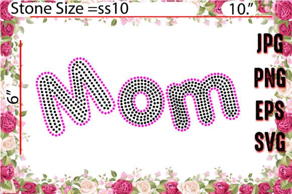 Mom Rhinestone: A Designer’s Real-World Embroidery Review