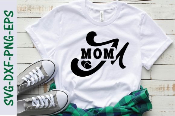 Mom SVG: A Mother’s Day Design Worth Stitching