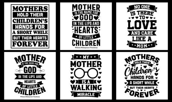 Mom SVG Design Bundle 12 Mom SVG