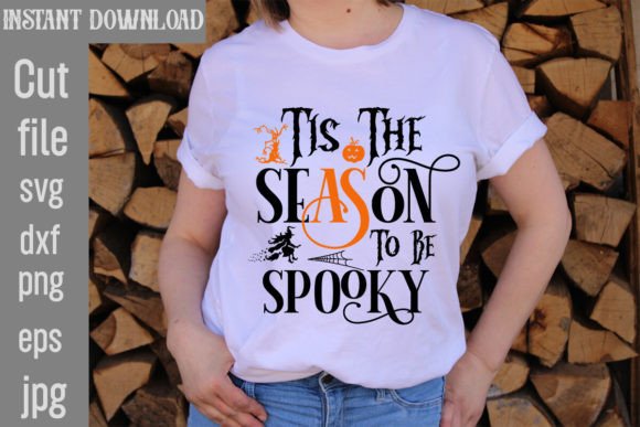 Tis the Season to Be Spooky