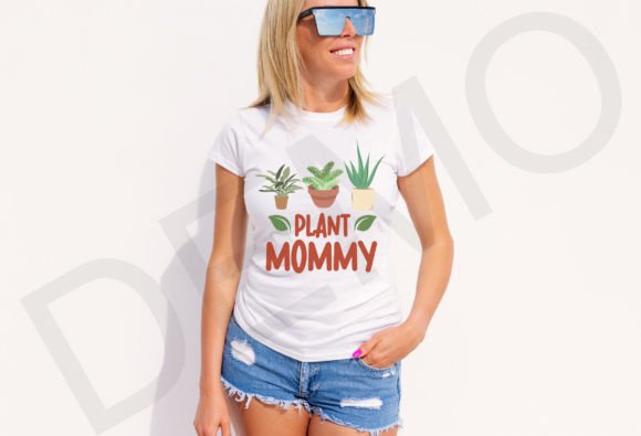 Womens Plant Mommy SVG: A Designer’s Real-World Embroidery Review